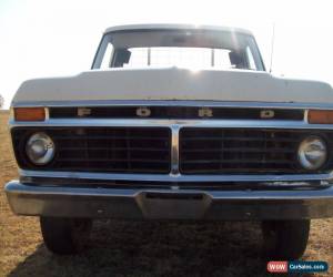 Classic CLASSIC 1974 FORD F250 UTE 351 V8 MANUAL ( NOT F100 F350 F150 GMC CHEV TRUCK ) for Sale