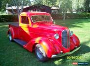 1938 Dodge Other Pickups for Sale