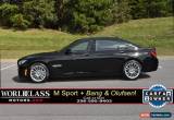 Classic 2014 BMW 7-Series 750Li M Sport for Sale