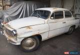 Classic SKODA 1965 - Right Hand Drive Australian Delivered - bmw mercedes audi volvo  for Sale