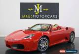 Classic 2006 Ferrari 430 Spider F1...ONLY 7300 MILES! for Sale