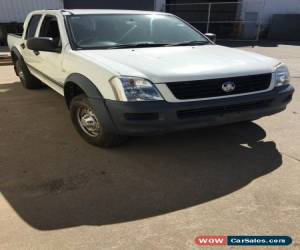 Classic holden rodeo crew cab lx 2004 for Sale