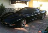 Classic 2000 Chevrolet Corvette Coupe with sunroof for Sale