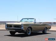 1966 Pontiac GTO for Sale