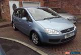 Classic ford focus cmax 1.8tdci for Sale