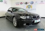 Classic BMW 3 SERIES 2.5 325CI M SPORT, Black, Manual, Petrol, 2006  for Sale