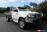 Classic  Toyota Hilux 4WD  Ute 2012 model for Sale