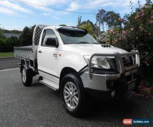 Classic  Toyota Hilux 4WD  Ute 2012 model for Sale