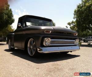 Classic 1965 Chevrolet C-10 Custom Stepside for Sale