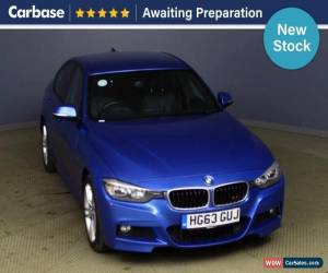 Classic 2013 BMW 3 SERIES 320d M Sport 4dr Step Auto for Sale