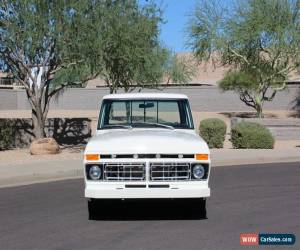 Classic 1977 Ford F100 for Sale