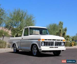 Classic 1977 Ford F100 for Sale