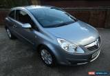 Classic 2007 VAUXHALL CORSA 1.3 DIESEL CLUB A/C CDTI 3DR for Sale