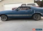 1973 Ford Mustang for Sale