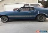 Classic 1973 Ford Mustang for Sale