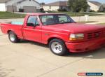 1993 Ford F-150 XLT for Sale