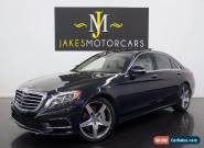 2015 Mercedes-Benz S-Class S550 Sport Pkg.($113K MSRP) for Sale