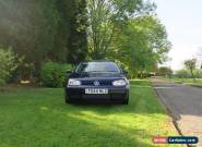 Mk 4 Golf 1.6se Automatic Only 48000 miles from new for Sale