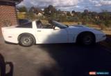 Classic 84 CORVETTE for Sale