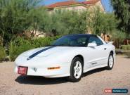 1994 Pontiac Trans Am 25th Anniversary for Sale