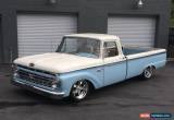 Classic 1966 Ford F-100 for Sale