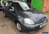 Classic 2005 Toyota Yaris 1.3 VVT-i  - 10 Serv Stamps for Sale