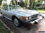 1976 Mercedes-Benz SL-Class for Sale