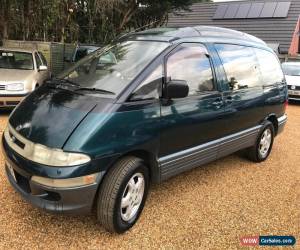 Classic 2003 Toyota Previa Automatic Mot 29/06/2018 2 Service Invoices very clean car for Sale