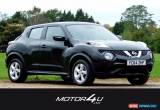 Classic 2015 NISSAN JUKE VISIA DCI HATCHBACK DIESEL for Sale