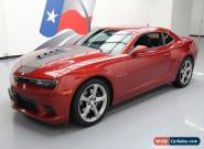 2014 Chevrolet Camaro SS Coupe 2-Door for Sale