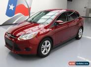 2014 Ford Focus SE Hatchback 4-Door for Sale