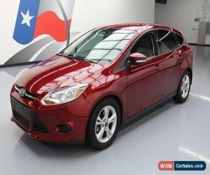 Classic 2014 Ford Focus SE Hatchback 4-Door for Sale