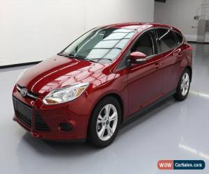 Classic 2014 Ford Focus SE Hatchback 4-Door for Sale