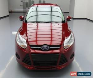 Classic 2014 Ford Focus SE Hatchback 4-Door for Sale