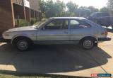 Classic 1980 Honda Accord for Sale