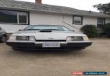 Classic Ford: Mustang SVO for Sale