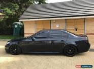 BMW 535 D MSPORT TWIN TURBO DIESEL 350+HP NICELY MODIFIED for Sale
