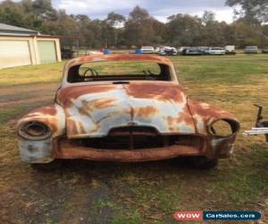 Classic FJ Holden Ute for restoration for Sale