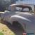Classic FJ Holden Ute for restoration for Sale