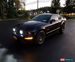Classic 2007 Ford Mustang Track Pack GT for Sale
