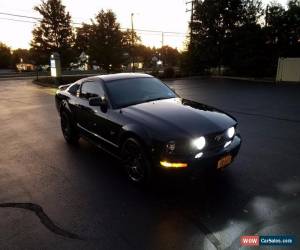 Classic 2007 Ford Mustang Track Pack GT for Sale