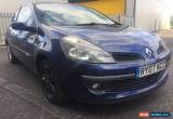 Classic 2007 RENAULT CLIO DYNAMIDUE S 1.4 3DR PETROL for Sale