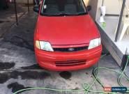 ford laser for Sale