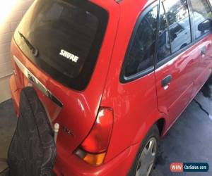 Classic ford laser for Sale