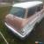 Classic 1958 Chevrolet nomad for Sale