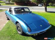 1973 Lotus Elan +2S for Sale