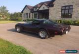 Classic 1980 Chevrolet Corvette Base Coupe 2-Door for Sale