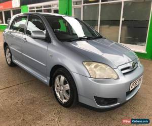 Classic 2005 Toyota Corolla- 5 Stamp- 3 FK - MOT UNTIL: 03 march 2018 (No Advisory) for Sale