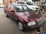 Mercedes Benz C180 Classic  for Sale