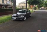 Classic 2007 57 BMW 1 SERIES 2.0 118D SE 3D 141 BHP DIESEL 6 SPEED for Sale